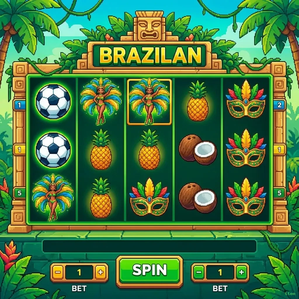 Diretório de Jogos ttee